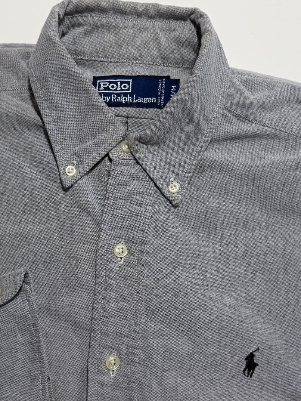 Ralph Lauren Polo Oxford Shirt
